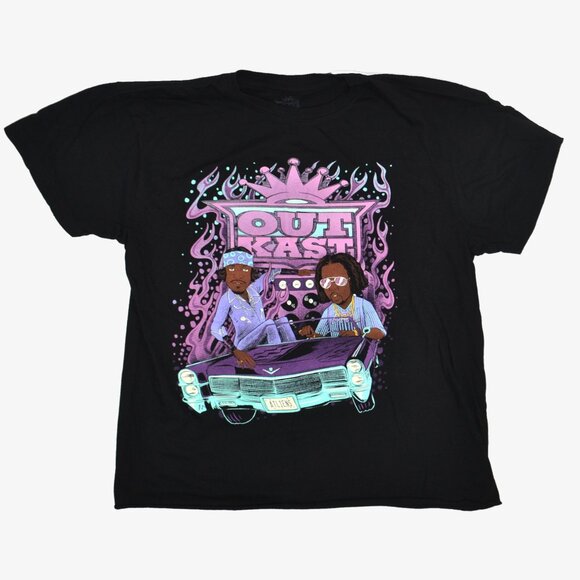 Outkast ATLiens T-shirt, L - Picture 1 of 1